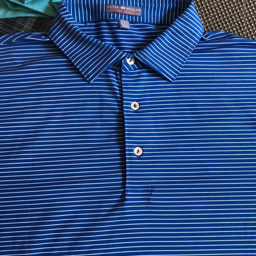 Peter Millar Polo